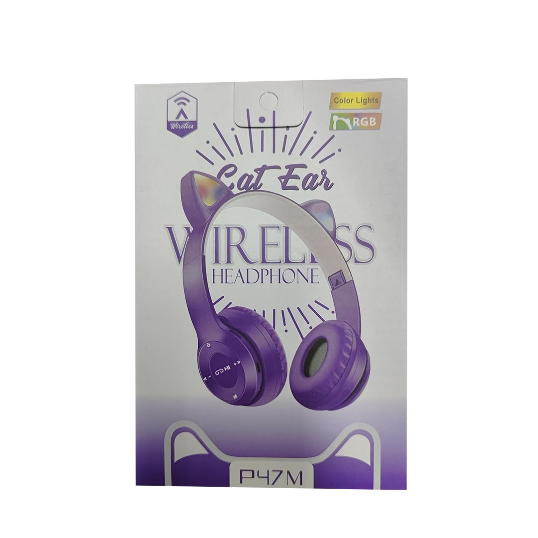 P47M Wireless Headphones